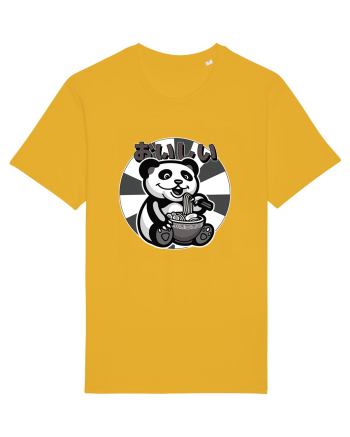 Ramen Panda Spectra Yellow