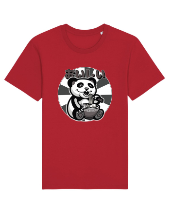 Ramen Panda Red