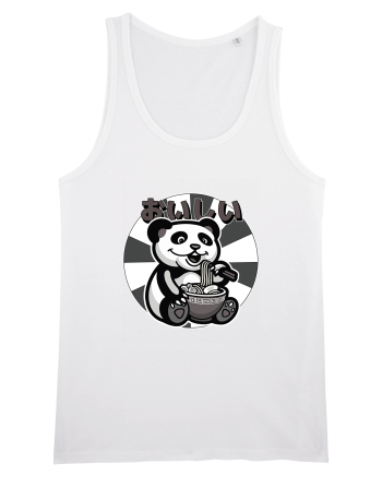Ramen Panda White
