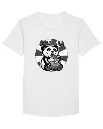 Ramen Panda White
