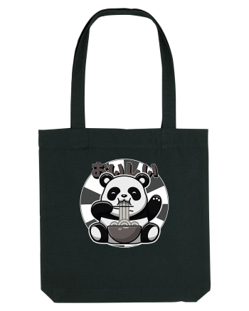 Ramen Panda Black