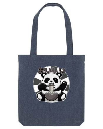 Ramen Panda Midnight Blue