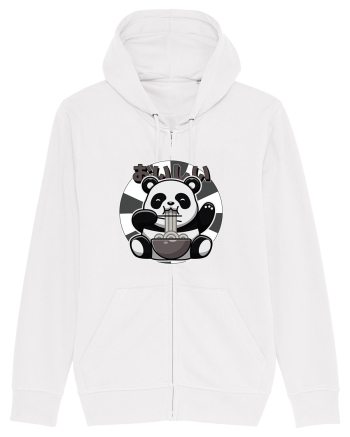 Ramen Panda White
