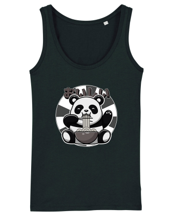 Ramen Panda Black