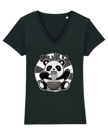 Ramen Panda Black