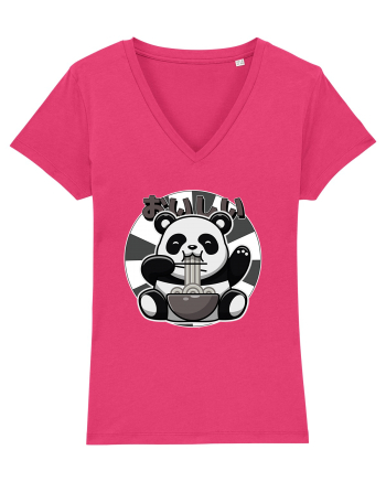Ramen Panda Raspberry