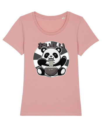 Ramen Panda Canyon Pink