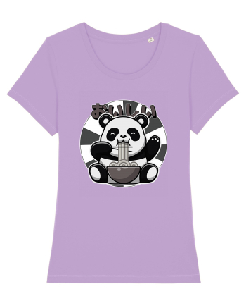 Ramen Panda Lavender Dawn
