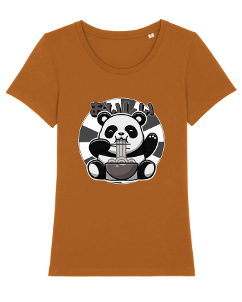 Ramen Panda Roasted Orange
