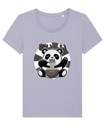 Ramen Panda Lavender