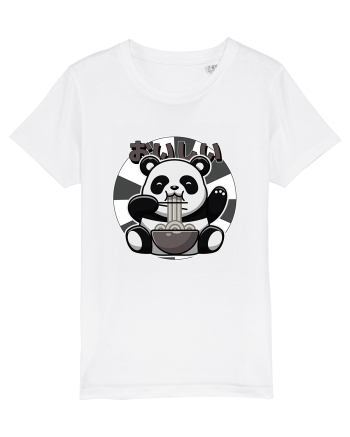 Ramen Panda White