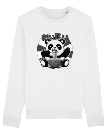 Ramen Panda White