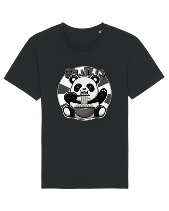 Ramen Panda Black