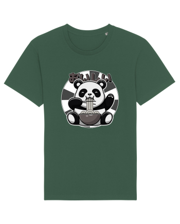 Ramen Panda Bottle Green