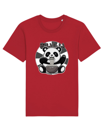 Ramen Panda Red