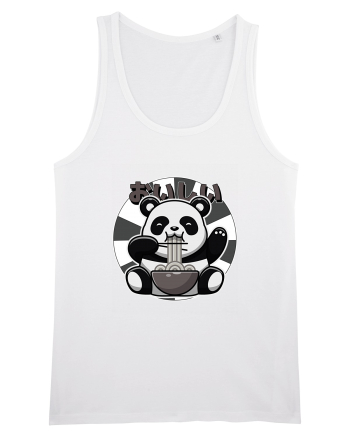 Ramen Panda White