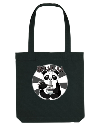 Ramen Panda Black