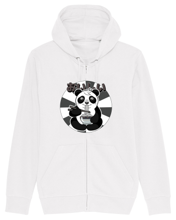 Ramen Panda White
