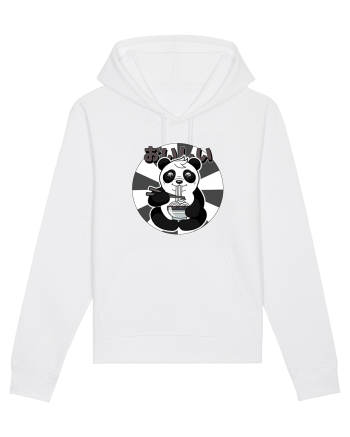 Ramen Panda White
