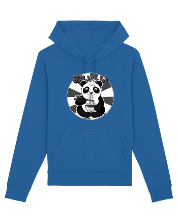 Ramen Panda Royal Blue