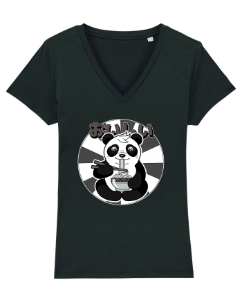 Ramen Panda Black