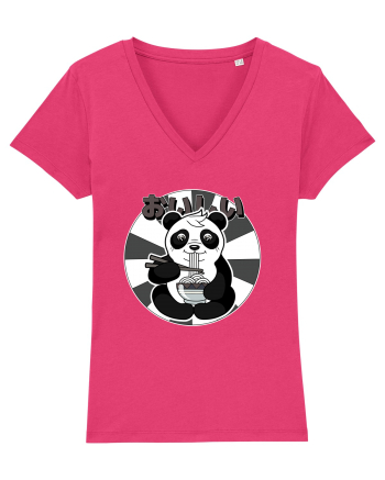 Ramen Panda Raspberry
