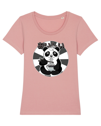 Ramen Panda Canyon Pink