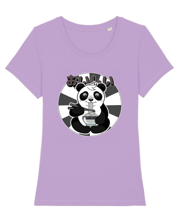 Ramen Panda Lavender Dawn
