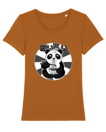 Ramen Panda Roasted Orange