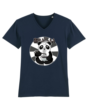 Ramen Panda French Navy