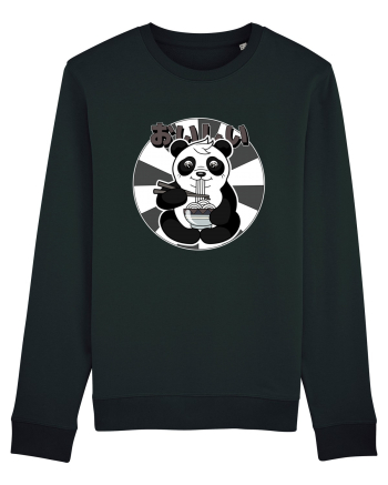 Ramen Panda Black