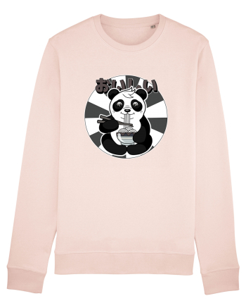 Ramen Panda Candy Pink