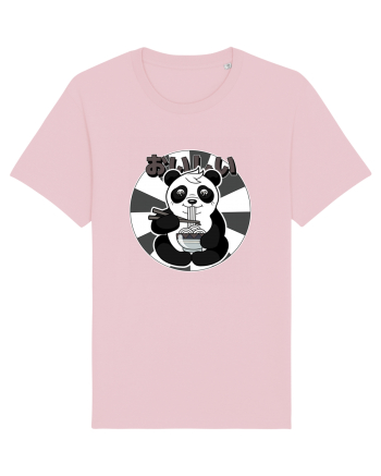 Ramen Panda Cotton Pink