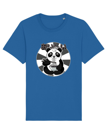 Ramen Panda Royal Blue