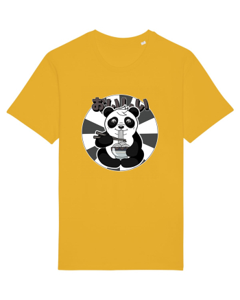 Ramen Panda Spectra Yellow