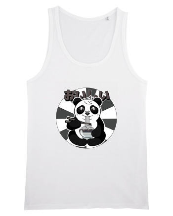 Ramen Panda White