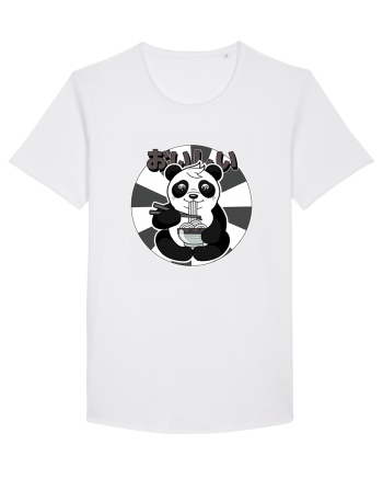 Ramen Panda White