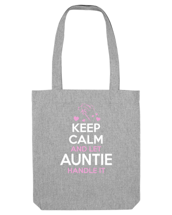 AUNTIE Heather Grey