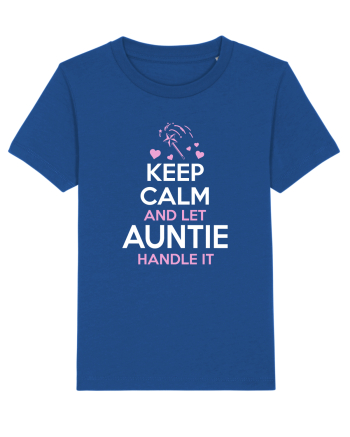 AUNTIE Majorelle Blue