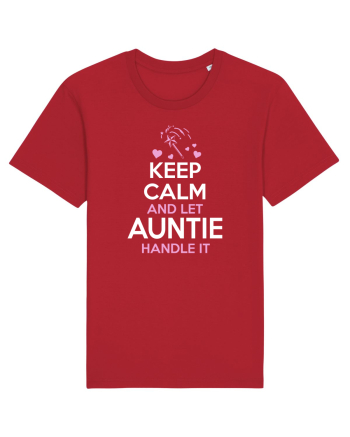 AUNTIE Red