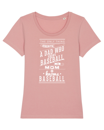 BASEBALL Canyon Pink