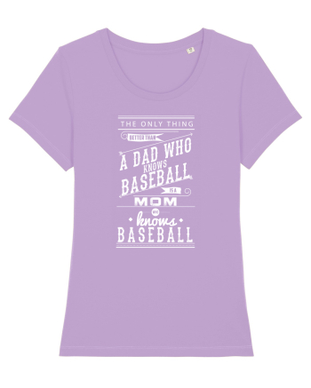 BASEBALL Lavender Dawn
