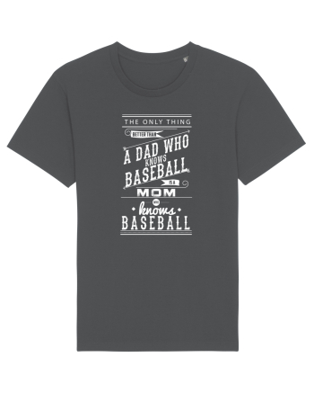 BASEBALL Anthracite