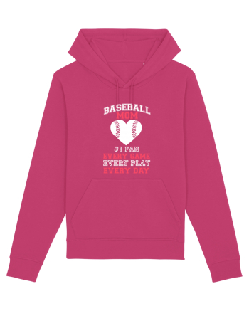 BASEBALL MOM Raspberry