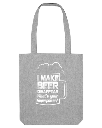 BEER Heather Grey