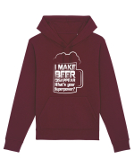 BEER Hanorac Unisex Drummer
