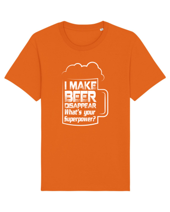 BEER Bright Orange