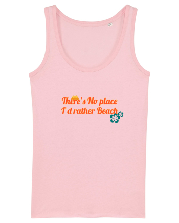 SUMMER Cotton Pink