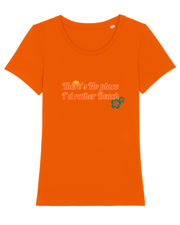 SUMMER Bright Orange