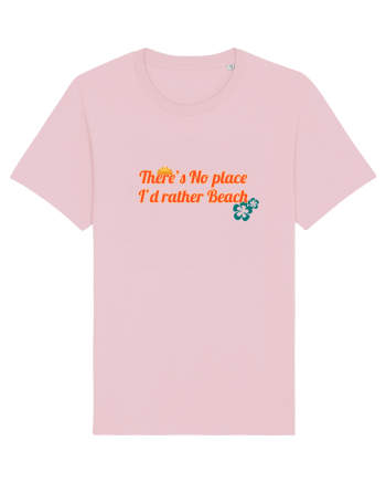SUMMER Cotton Pink
